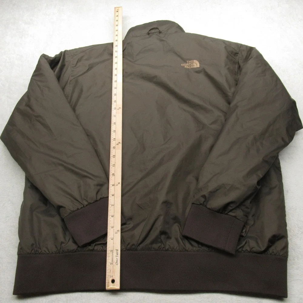The North Face stylish brown